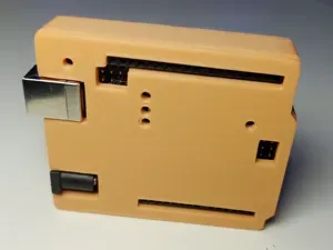 Arduino/ESP32 Universalgehäuse – Clip-System