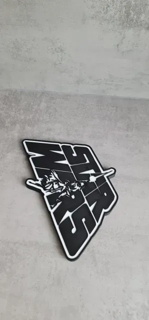 Star Wars Logo / Sign (Kenner Toy-line) — Image 3 of 3