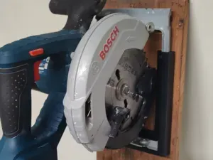 Bosch GKS 18v-57 Holder
