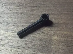 Technic, Pin Connector Hub with 3L Axle ( 5713 )