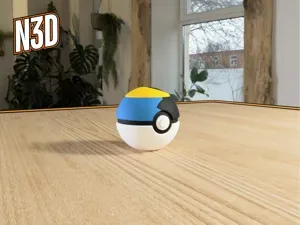 The Moon Ball