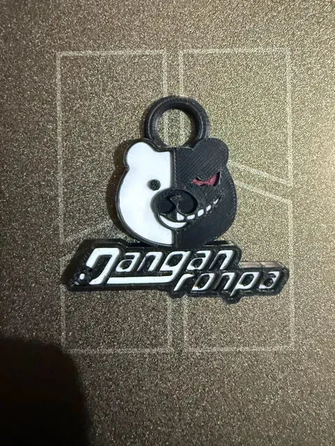 Danganronpa Keychain — Фото 2 из 2