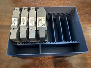 Brother P-Touch TZe Tape Gridfinity Box