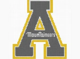 Appalachian State University App A Pixel Puzzle