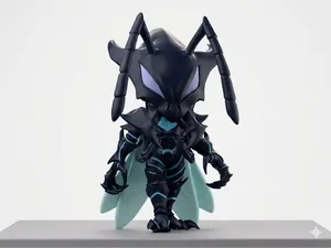 Beru - The Shadow Ant King - Solo Leveling