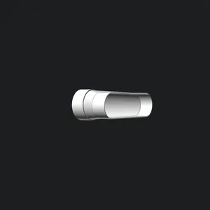Parametric Round-to-Anything pipe Adapter