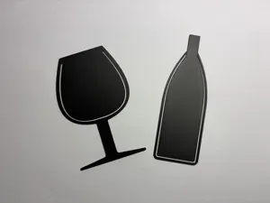 Bookmark Wine