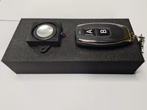 Polite Car Sound Box / Courtesy Horn