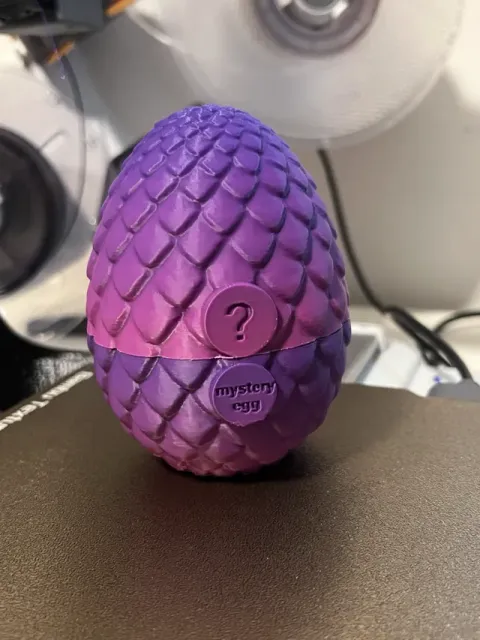 mystery dragon egg — Image 2 of 2