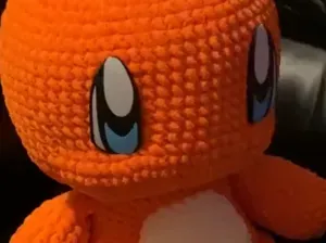 PokeMonster Crochet Safety Eyes