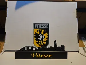 Eredivise - Vitesse with skyline display!