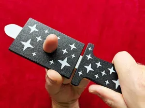 Magic Knife Trick