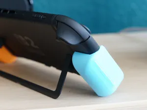 Grips! Ergonomic Joycon 2 Grips for the Switch 2