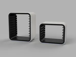 PS5 Game Disc Holder / Modular Game Stand