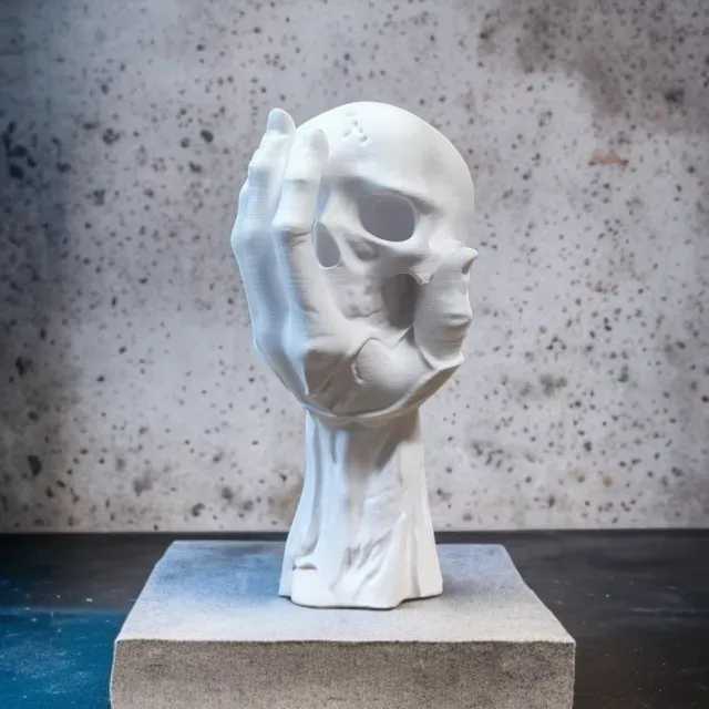 Memento Mori – Tangible Dark Art — Фото 2 из 3