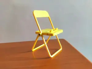 Folding chair phone holder折叠椅手机支架