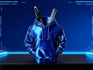 Nike Hoodie Pen Holder