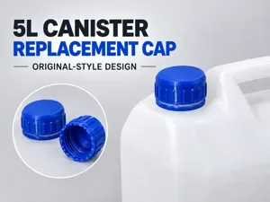 Canister Replacement Cap