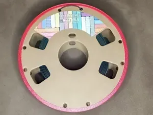Overture cardboard spool adapter for AMS