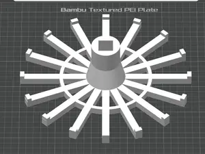 Fix for dragon stand/display by Chris Dobo