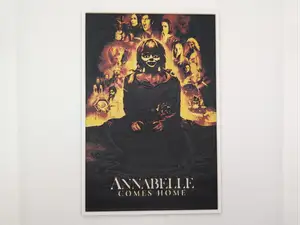 Annabelle Comes Home (2019) - Movie Poster