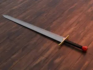 Modular Medieval Longsword (MMLS)