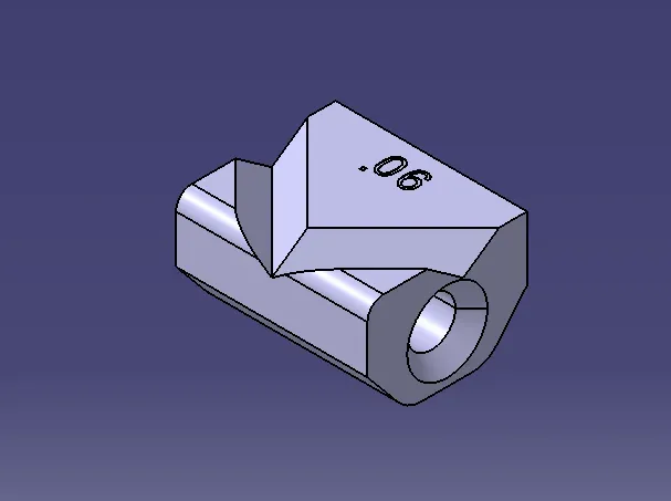 Drill Bit Sharpener for Bench Grinder – 3D Printed — Image 4 of 7