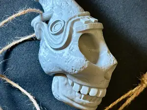 Aztec Death Whistle