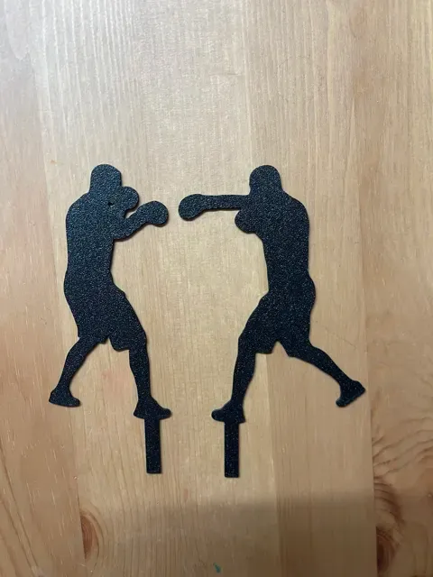 Boxing Cake Topper — Фото 2 из 2