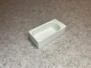 Dollhouse bathtub miniature house bathroom