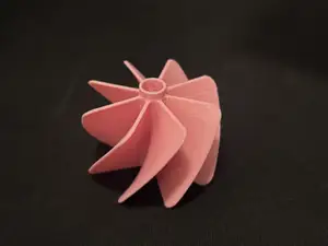 Turbine 2 Inch
