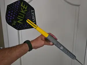 Luke Littler  G1 giant  Replica