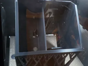 double din/6.5 inch speaker boom box