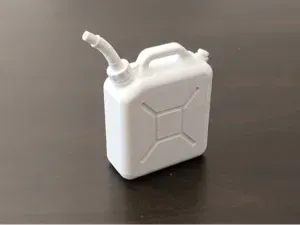 Construction Fuel Can