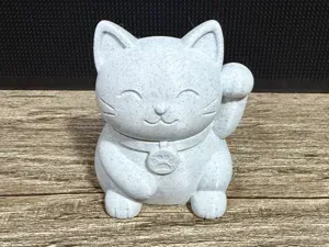 Lucky Paw Maneki Neko