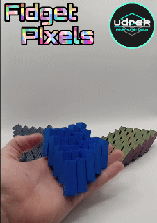 Fidget Pixels