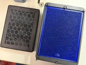 P2S/ X2D Improved Activated Carbon Exhaust Filter