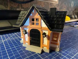 Animal Crossing House