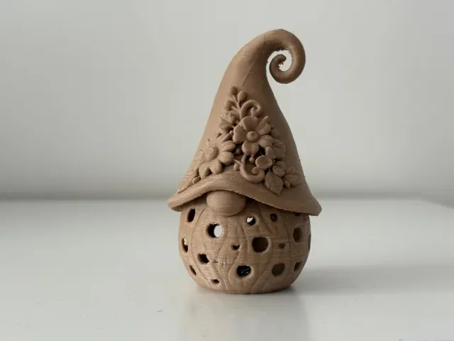 Floral Gnome Lantern — Фото 2 из 5