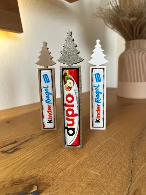Duplo & Kinderriegel Halter Weihnachtsbaum — Image 3 of 4