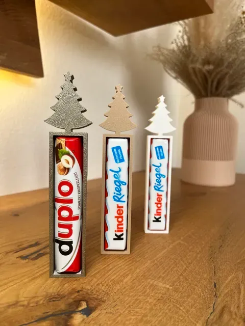Duplo & Kinderriegel Halter Weihnachtsbaum — Image 4 of 4