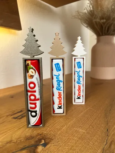 Duplo & Kinderriegel Halter Weihnachtsbaum — Image 2 of 4
