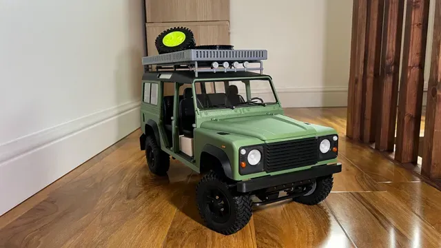 Landy Wagon Model5 3dsets roofrack — Фото 4 из 5