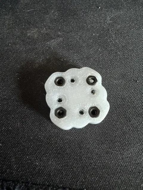 FPV Motor Mount Adapter 12x12 to 16x16 — Image 2 of 3