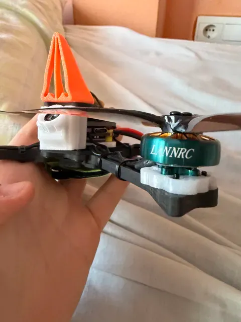 FPV Motor Mount Adapter 12x12 to 16x16 — Image 3 of 3
