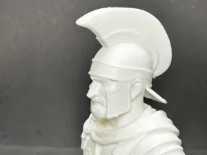 Bust of a Legionnaire
