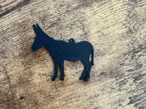 Donkey Keychain