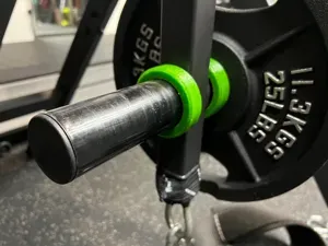 Olympic Weight Horn Spacer / Dampener / Cushion