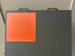 Build Plate Spot Cleaner | Choose Where to Clean