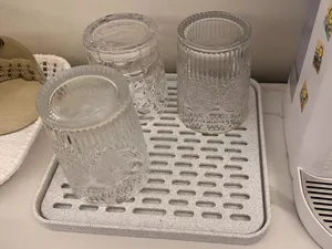Cup Draining dish 水杯放置架沥水盘